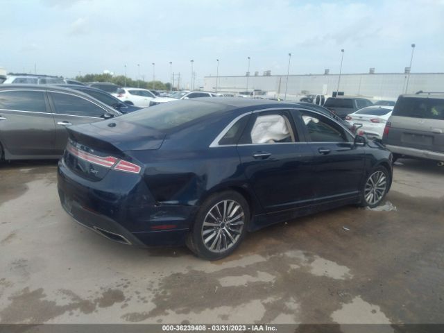 3LN6L5C96HR619914 Lincoln MKZ SELECT