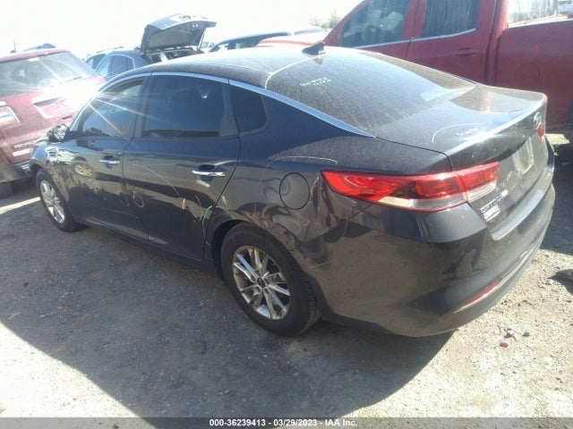 2017 KIA OPTIMA LX VIN: KNAGT4L39H5142118