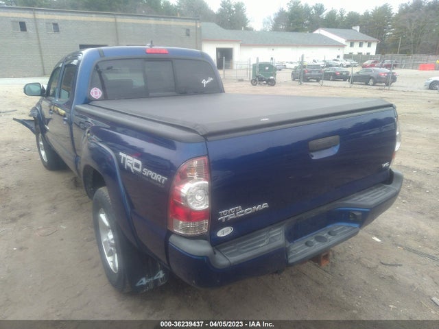 Toyota TACOMA 2015 3TMMU4FN8FM072988 Image 3