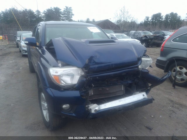 Toyota TACOMA 2015 3TMMU4FN8FM072988 Image 6