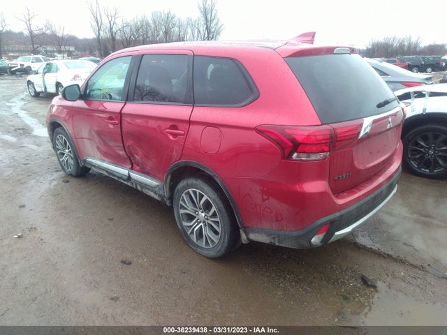 JA4AZ2A33HZ035065 Mitsubishi Outlander Es
