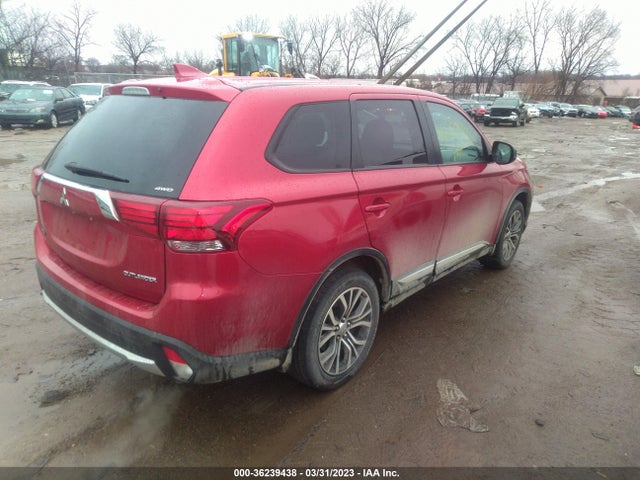 JA4AZ2A33HZ035065 Mitsubishi Outlander Es