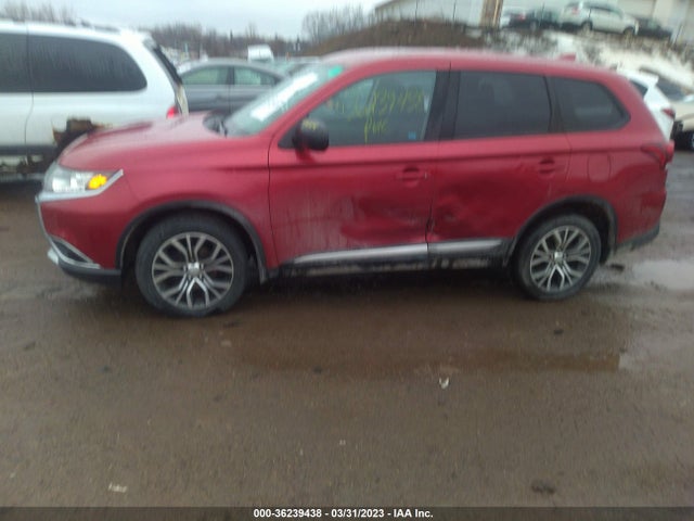 JA4AZ2A33HZ035065 Mitsubishi Outlander Es