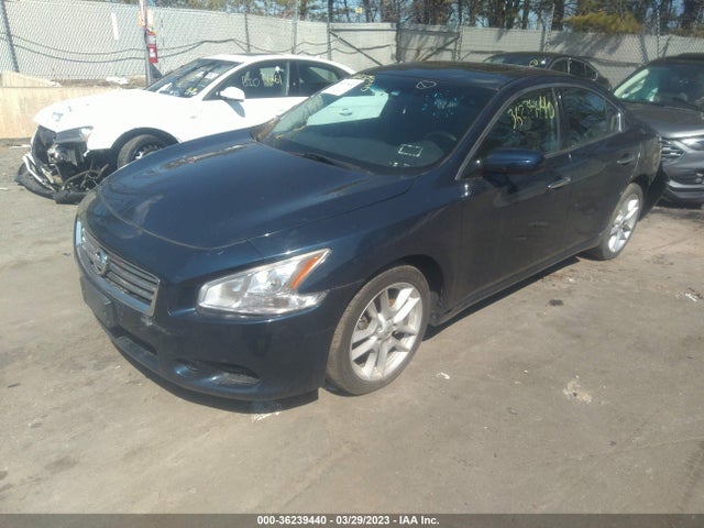 2014 NISSAN MAXIMA 3.5 VIN: 1N4AA5AP6EC456350