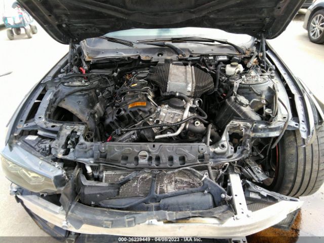 WBS3R9C59FK330322 BMW M4