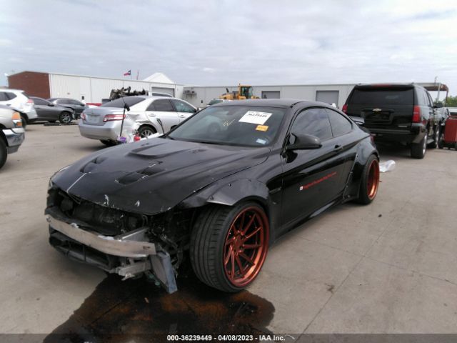 WBS3R9C59FK330322 BMW M4
