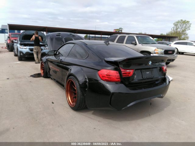 WBS3R9C59FK330322 BMW M4