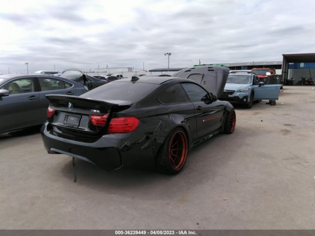 WBS3R9C59FK330322 BMW M4