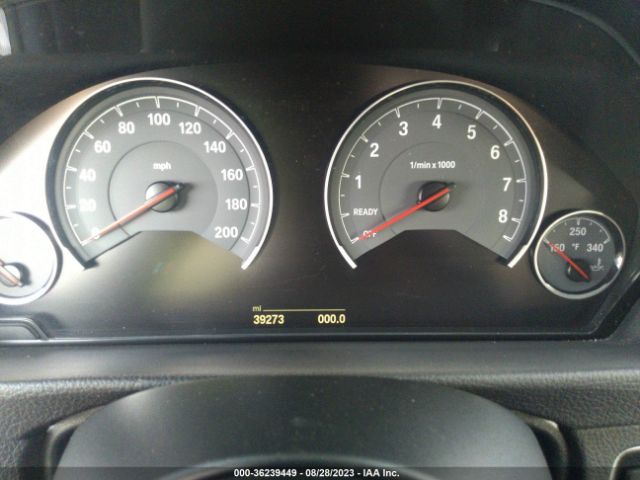WBS3R9C59FK330322 BMW M4