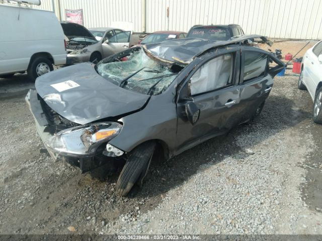 3N1CN7AP5JL841726 Nissan Versa Sedan Sv