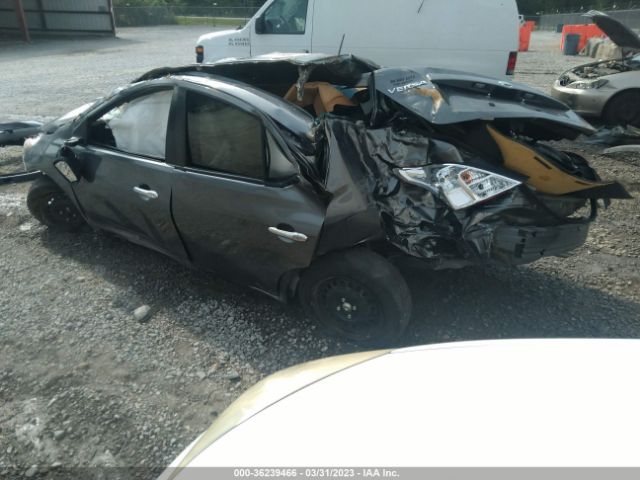 3N1CN7AP5JL841726 Nissan Versa Sedan Sv