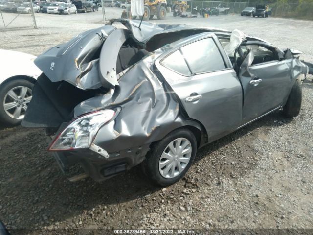 3N1CN7AP5JL841726 Nissan Versa Sedan Sv