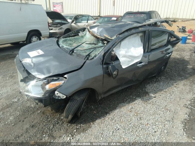 3N1CN7AP5JL841726 Nissan Versa Sedan Sv