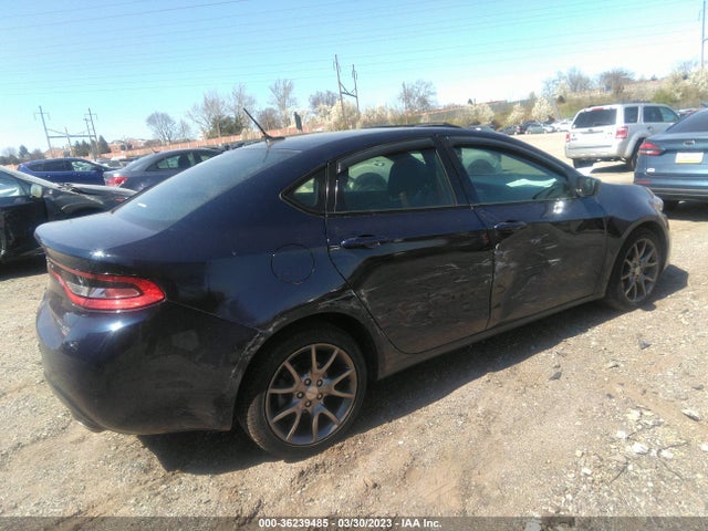Dodge DART SXT 2014 1C3CDFBB9ED719660 Image 4