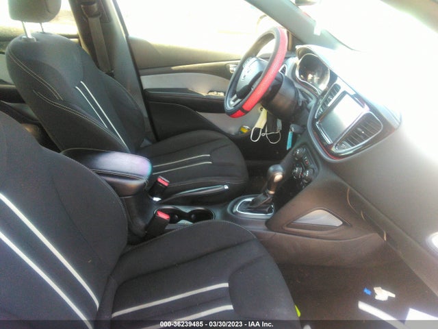 Dodge DART SXT 2014 1C3CDFBB9ED719660 Image 5