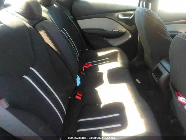 Dodge DART SXT 2014 1C3CDFBB9ED719660 Image 8