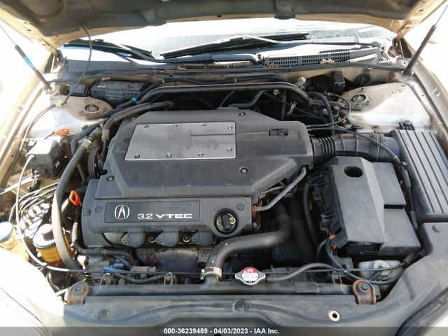 2003 ACURA CL W/NAVIGATION SYSTEM VIN: 19UYA42523A006432