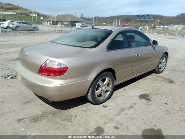 2003 ACURA CL W/NAVIGATION SYSTEM VIN: 19UYA42523A006432