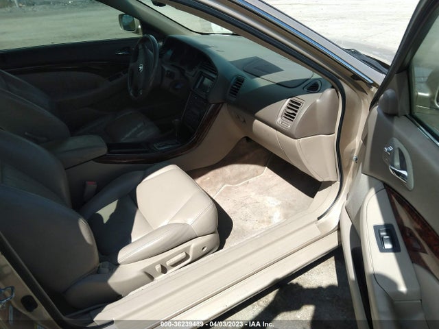 2003 ACURA CL W/NAVIGATION SYSTEM VIN: 19UYA42523A006432