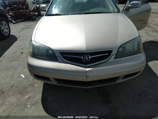 2003 ACURA CL W/NAVIGATION SYSTEM VIN: 19UYA42523A006432