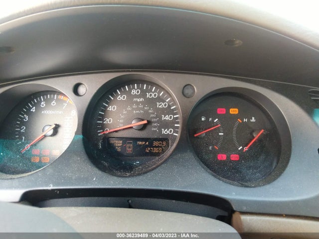 2003 ACURA CL W/NAVIGATION SYSTEM VIN: 19UYA42523A006432