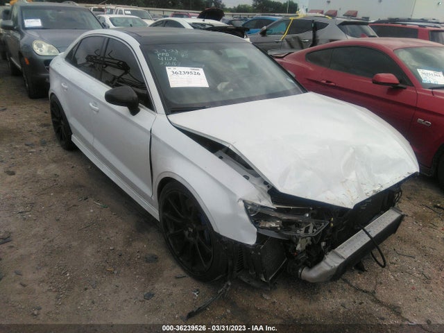 2017 Audi RS 3, VIN: WUABWGFFXH1900473