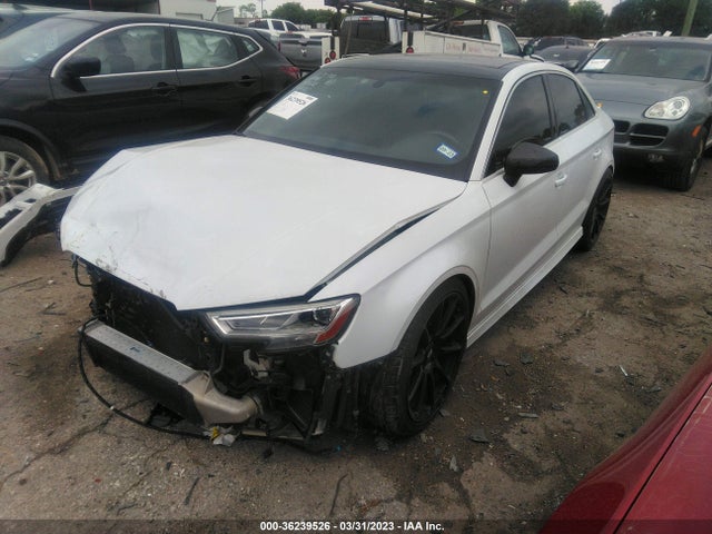 2017 Audi RS 3, VIN: WUABWGFFXH1900473