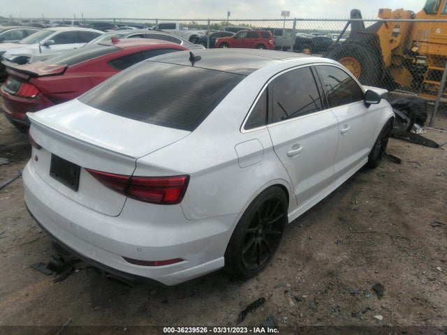 2017 Audi RS 3, VIN: WUABWGFFXH1900473