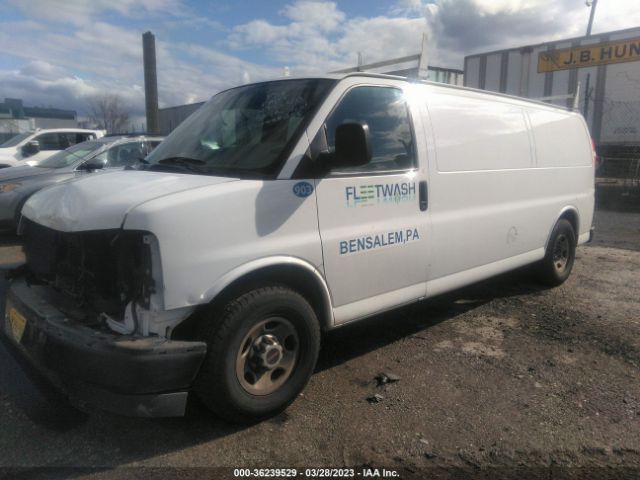 1GTZ7HFGXK1188206 GMC SAVANA CARGO VAN