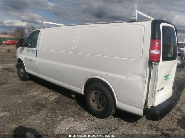 1GTZ7HFGXK1188206 GMC SAVANA CARGO VAN