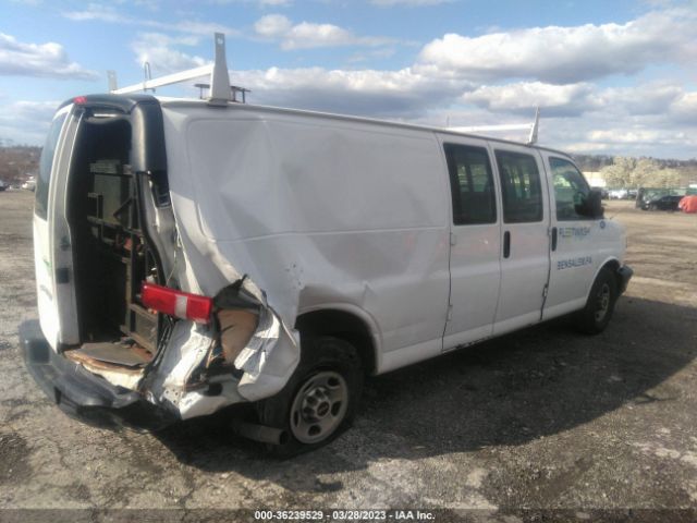 1GTZ7HFGXK1188206 GMC SAVANA CARGO VAN