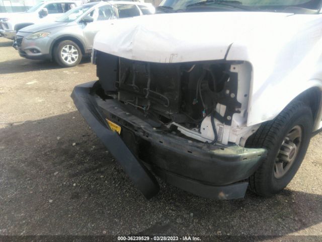 1GTZ7HFGXK1188206 GMC SAVANA CARGO VAN
