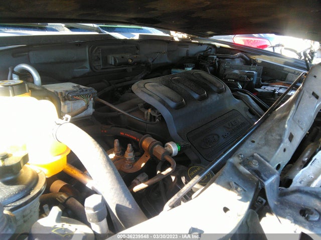 2003 FORD ESCAPE LIMITED VIN: 1FMCU04193KE10451