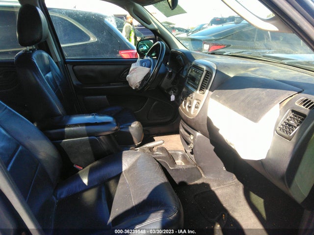2003 FORD ESCAPE LIMITED VIN: 1FMCU04193KE10451