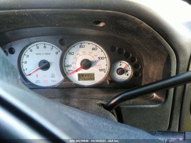 2003 FORD ESCAPE LIMITED VIN: 1FMCU04193KE10451