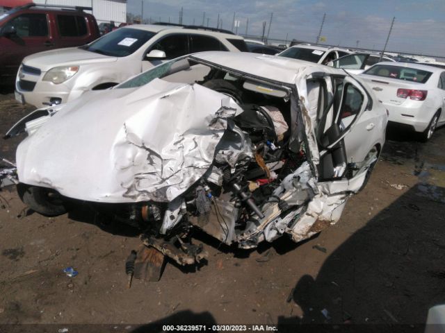 3KPF24AD3PE524659 KIA Forte Lxs