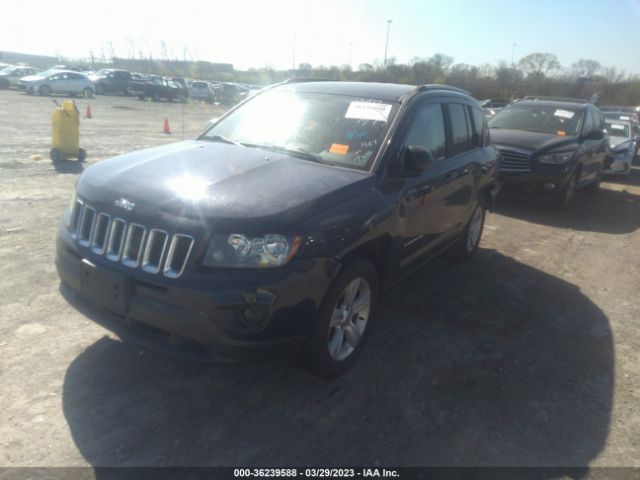 1C4NJDBB6GD617575 Jeep Compass Sport