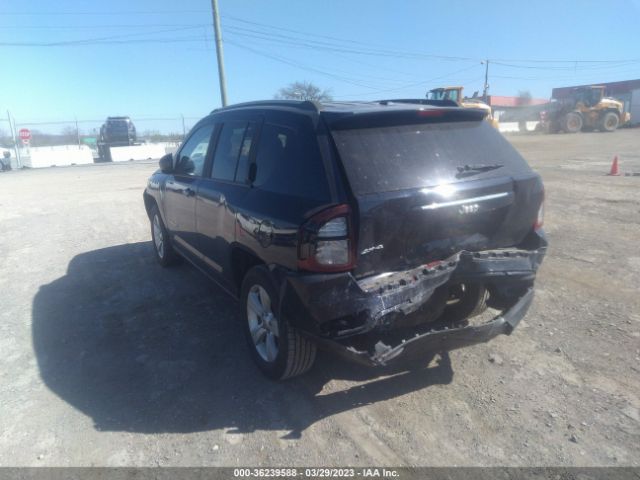 1C4NJDBB6GD617575 Jeep Compass Sport