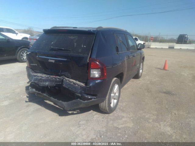 1C4NJDBB6GD617575 Jeep Compass Sport