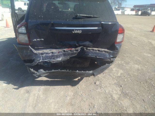 1C4NJDBB6GD617575 Jeep Compass Sport