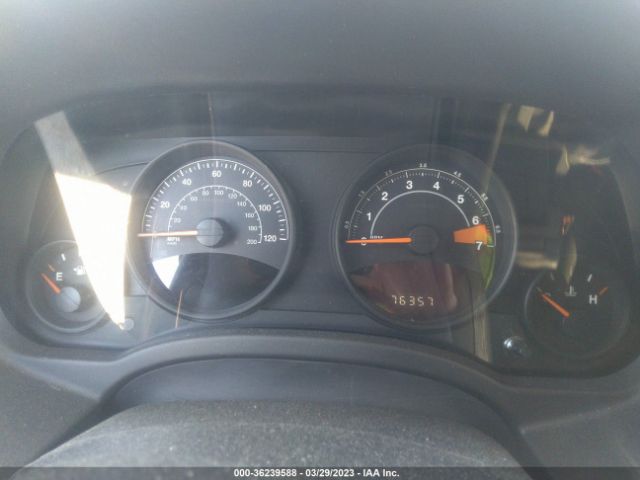 1C4NJDBB6GD617575 Jeep Compass Sport