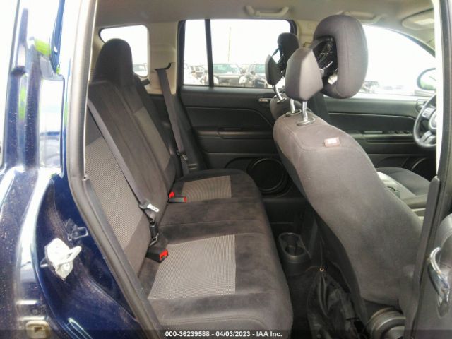 1C4NJDBB6GD617575 Jeep Compass Sport