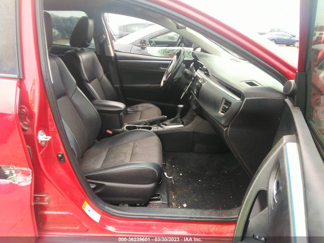 Toyota Corolla S Plus 2016 2T1BURHE1GC501433 Image 5