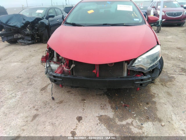 Toyota Corolla S Plus 2016 2T1BURHE1GC501433 Image 6