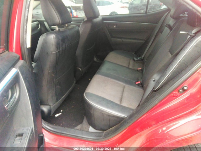 Toyota Corolla S Plus 2016 2T1BURHE1GC501433 Image 8