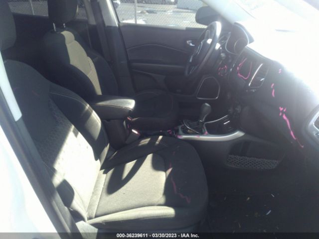 3C4NJCAB3KT614860 Jeep Compass Sport