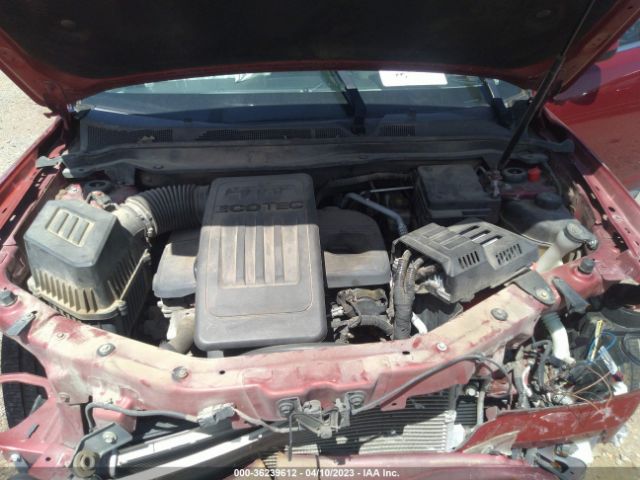 2GKALSEKXE6355228 GMC Terrain Slt