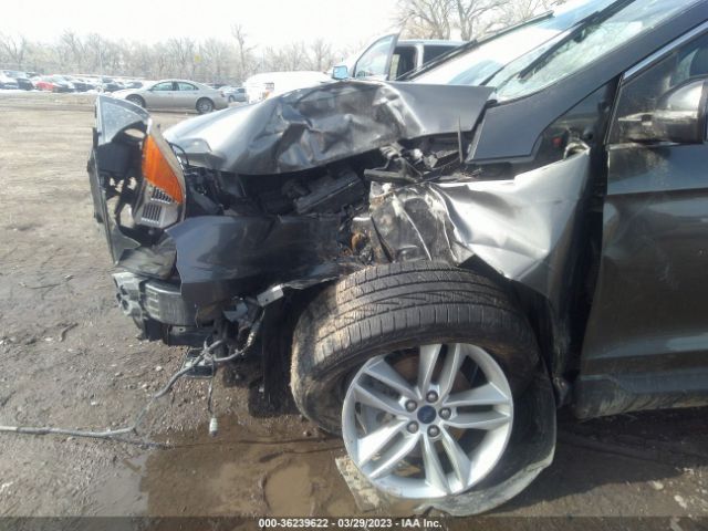 2FMPK3J93HBB57468 Ford EDGE SEL