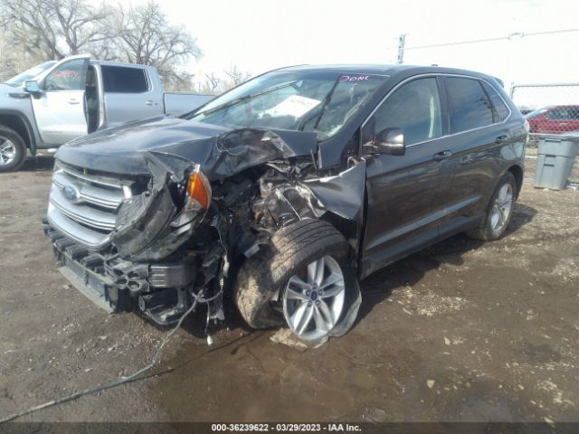 2FMPK3J93HBB57468 Ford EDGE SEL