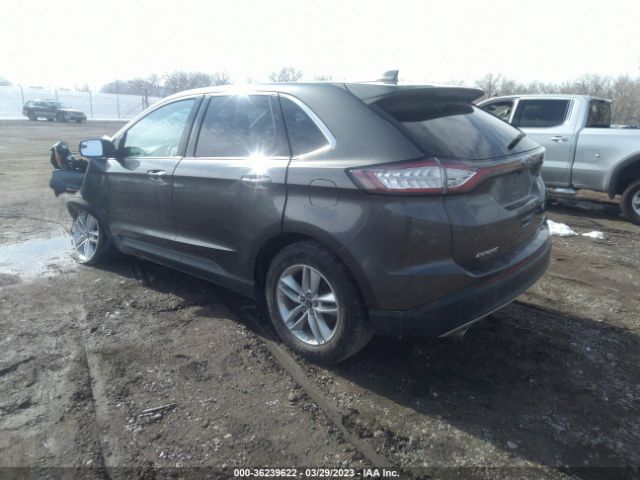 2FMPK3J93HBB57468 Ford EDGE SEL